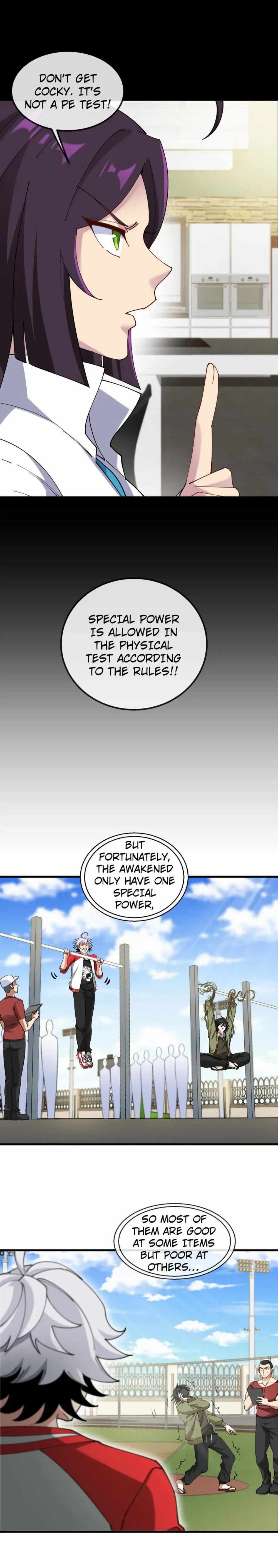 I Am The Monster Overlord Chapter 30 3